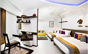 Melange Astris Hotel Bangalore